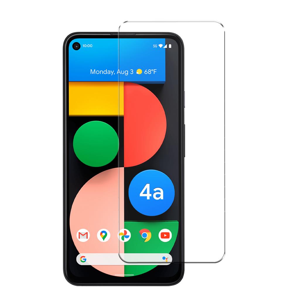 Glas 2in1 für Google Pixel 4A 5G