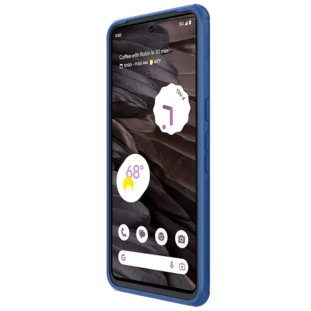 Nillkin Frosted Shield für Google Pixel 8 Pro in Blau