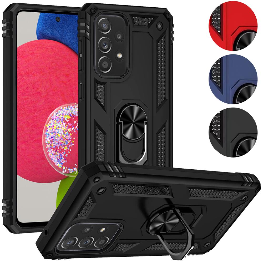 Army Case für Samsung Galaxy A52 4G/5G