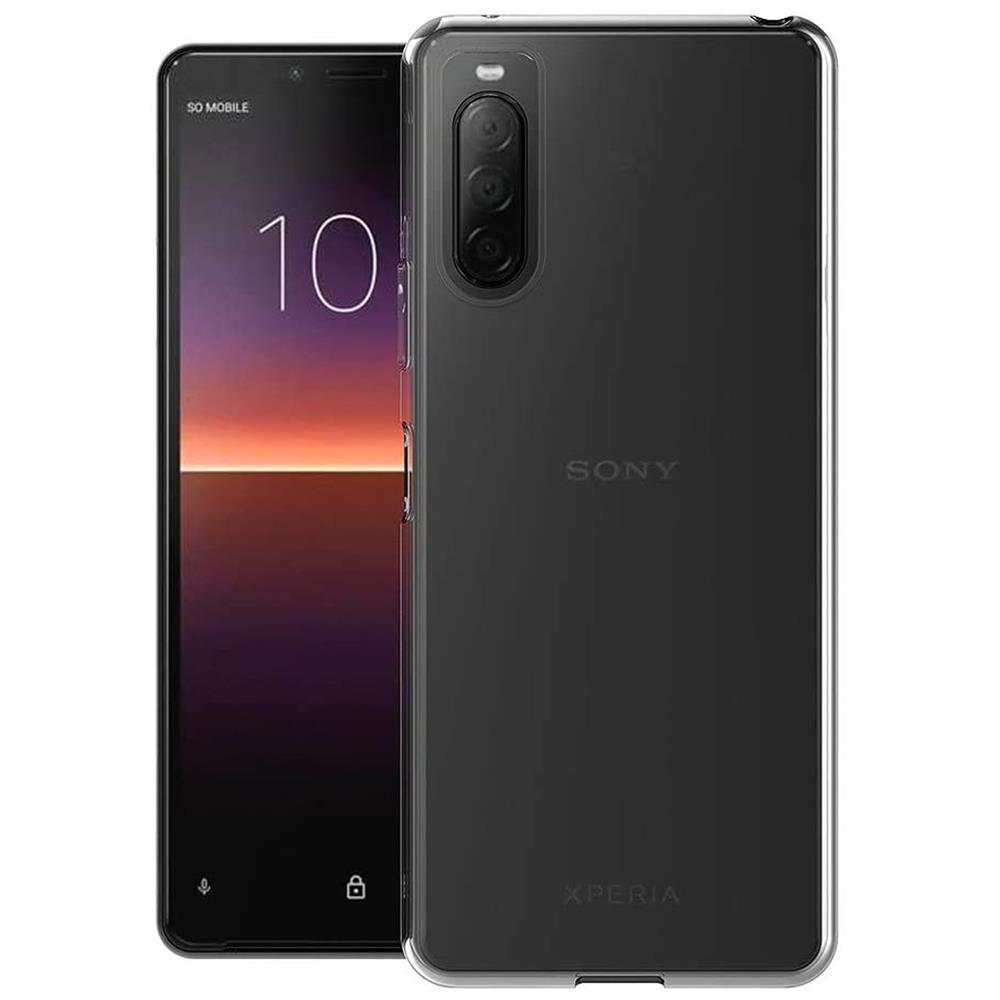 Zero für Sony Xperia 10 III in Transparent