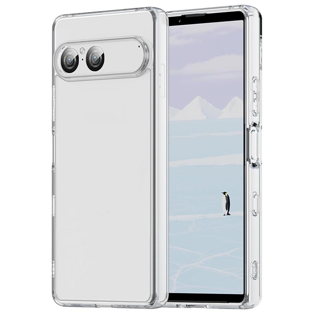 Zero für Sony Xperia 10 VII in Transparent