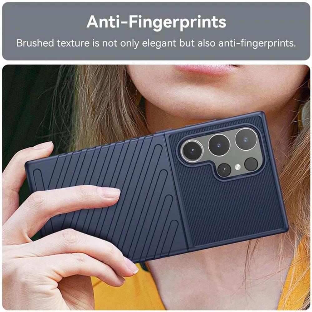 Thunder Case für Samsung Galaxy S24 Ultra in Blau