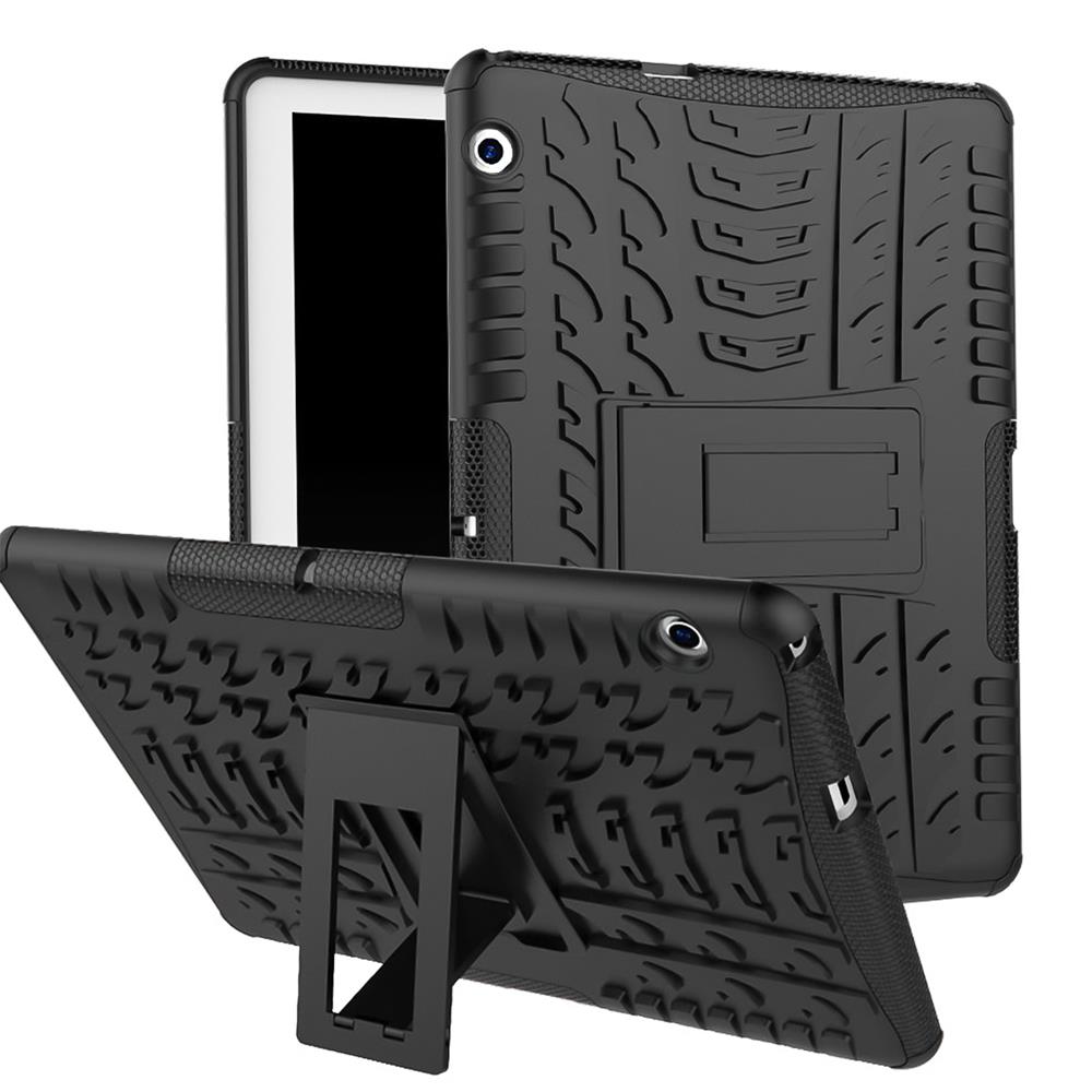 Outdoor Tab für Huawei Mediapad T3 10 in Schwarz