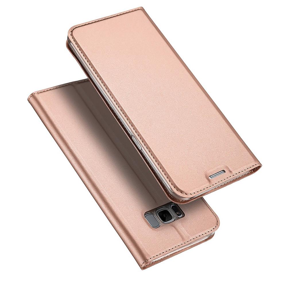 Electroplated Flip für Samsung Galaxy S8 Plus in Rosegold