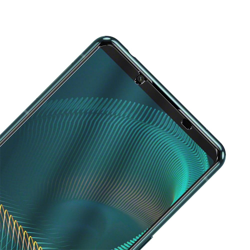 Glas 2in1 für Sony Xperia 5 V