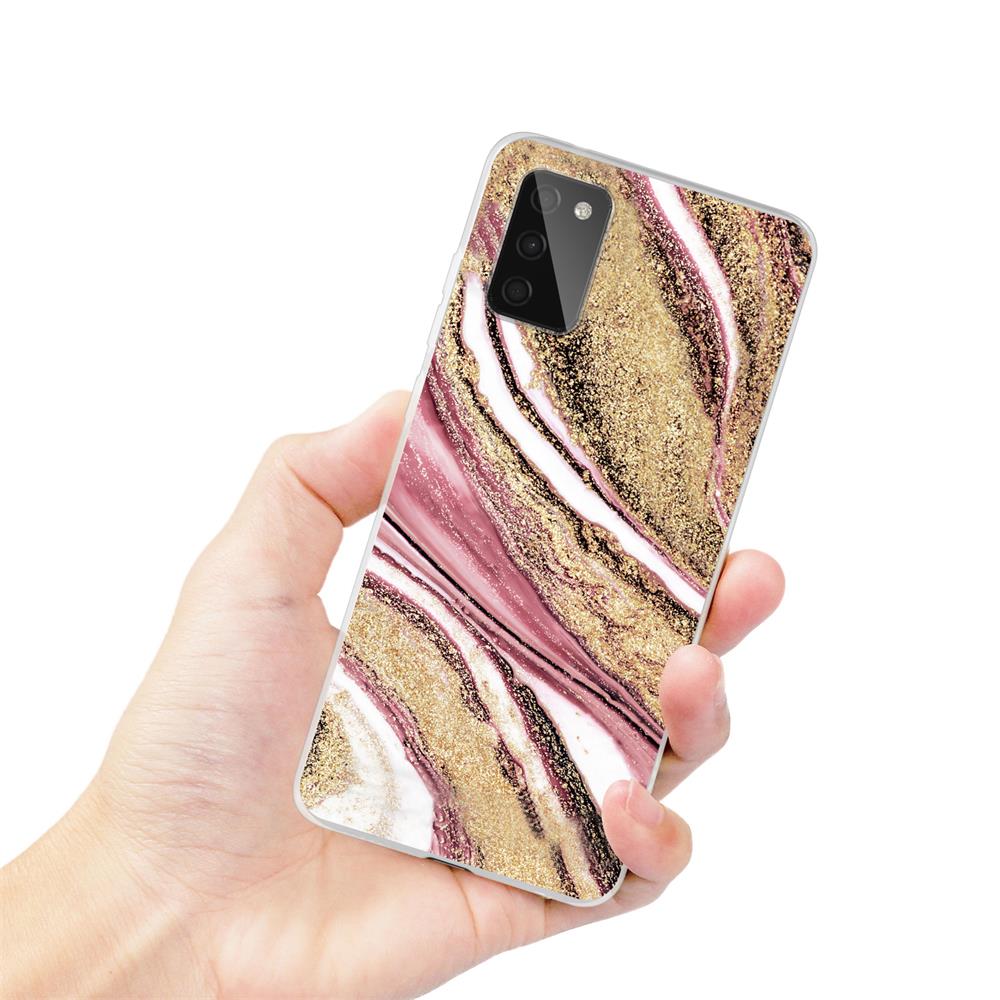 Sand Case für Samsung Galaxy A03s als Motiv 2