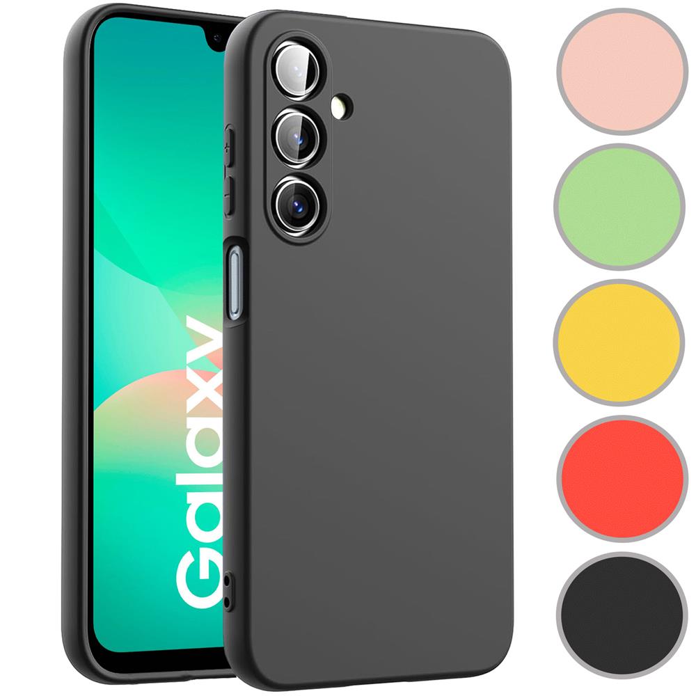 Colour TPU für Samsung Galaxy A26 5G