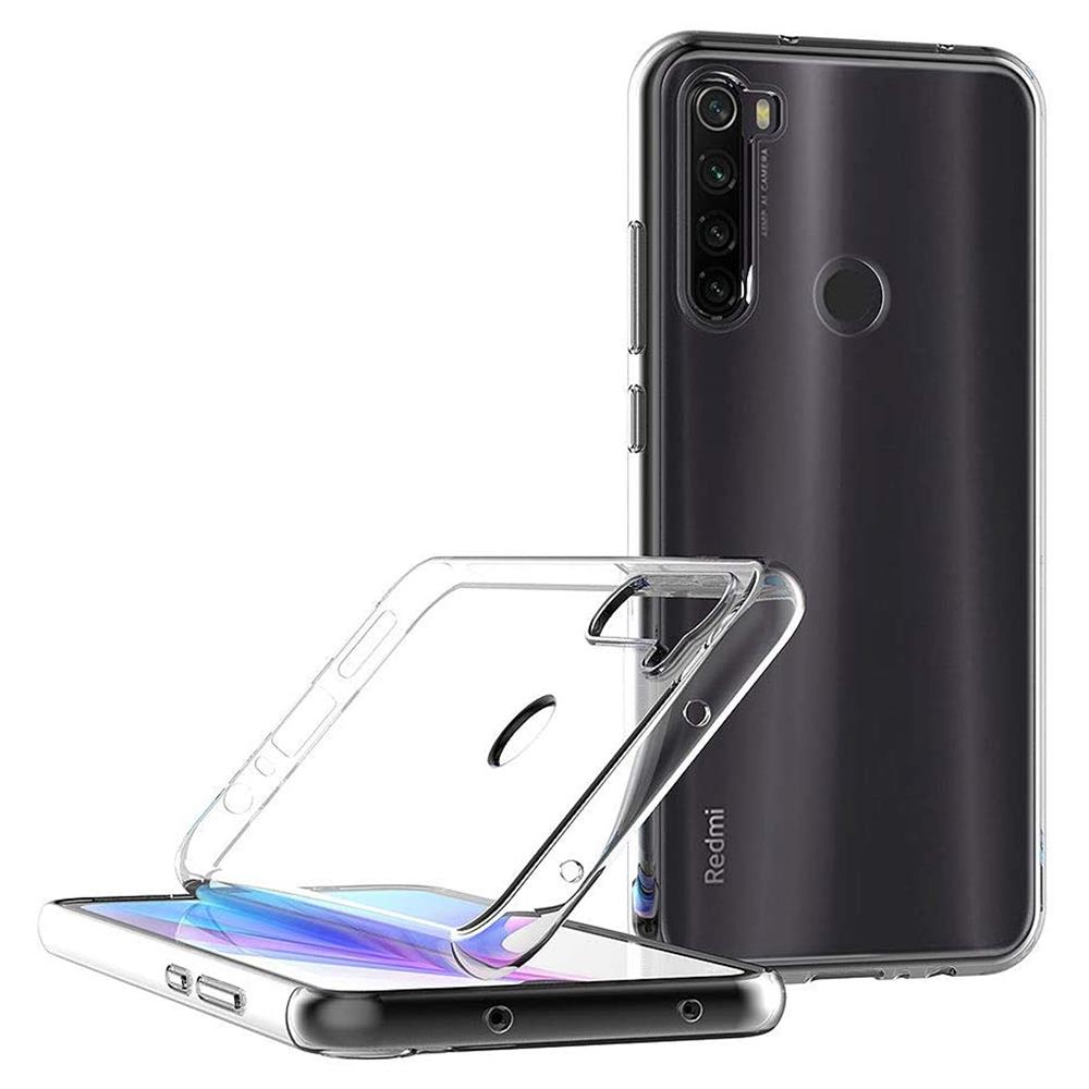 Zero für Xiaomi Redmi Note 8T in Transparent