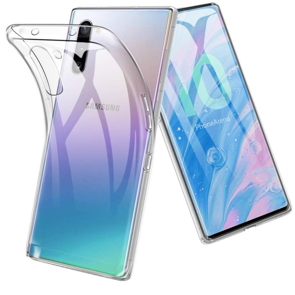 Zero für Samsung Galaxy Note 10 in Transparent