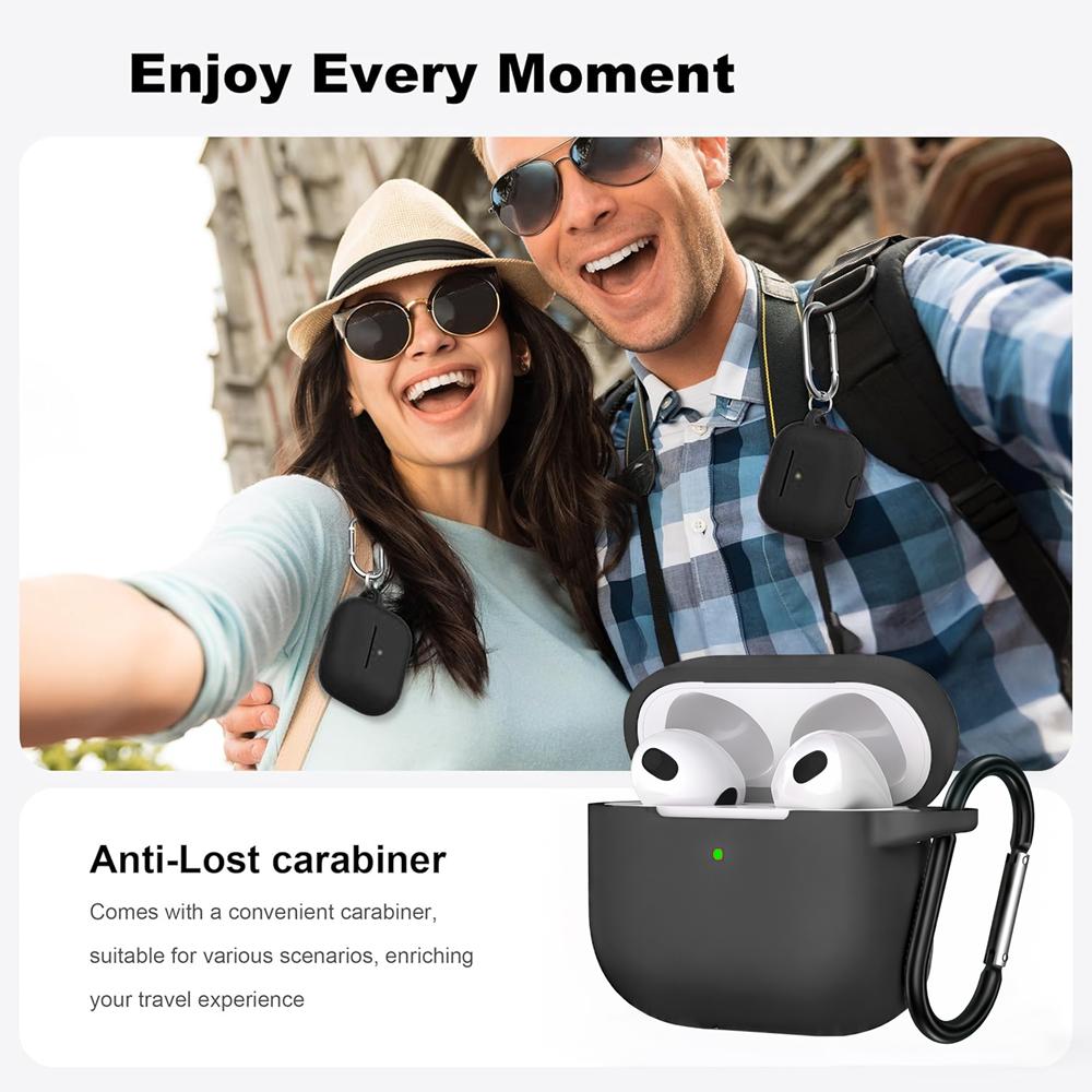 AirPods Simple - AirPods 4 in Schwarz