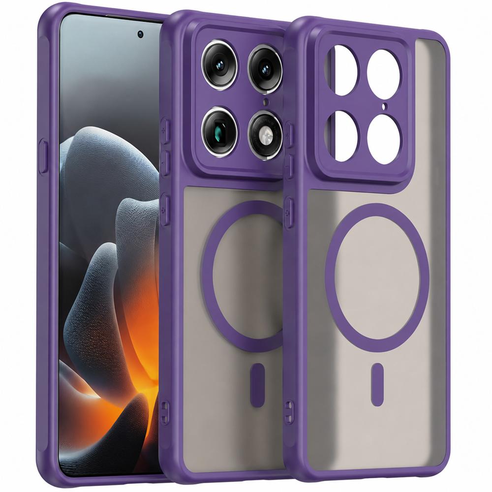 Zoya TPU für Motorola Signature in Lila