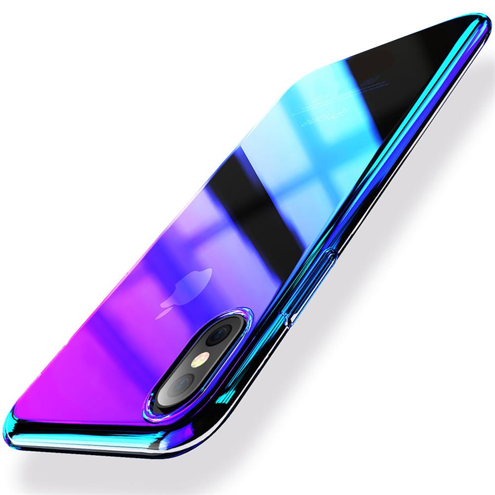Twilight Case für Apple iPhone 6 Plus / 6S Plus in Violett