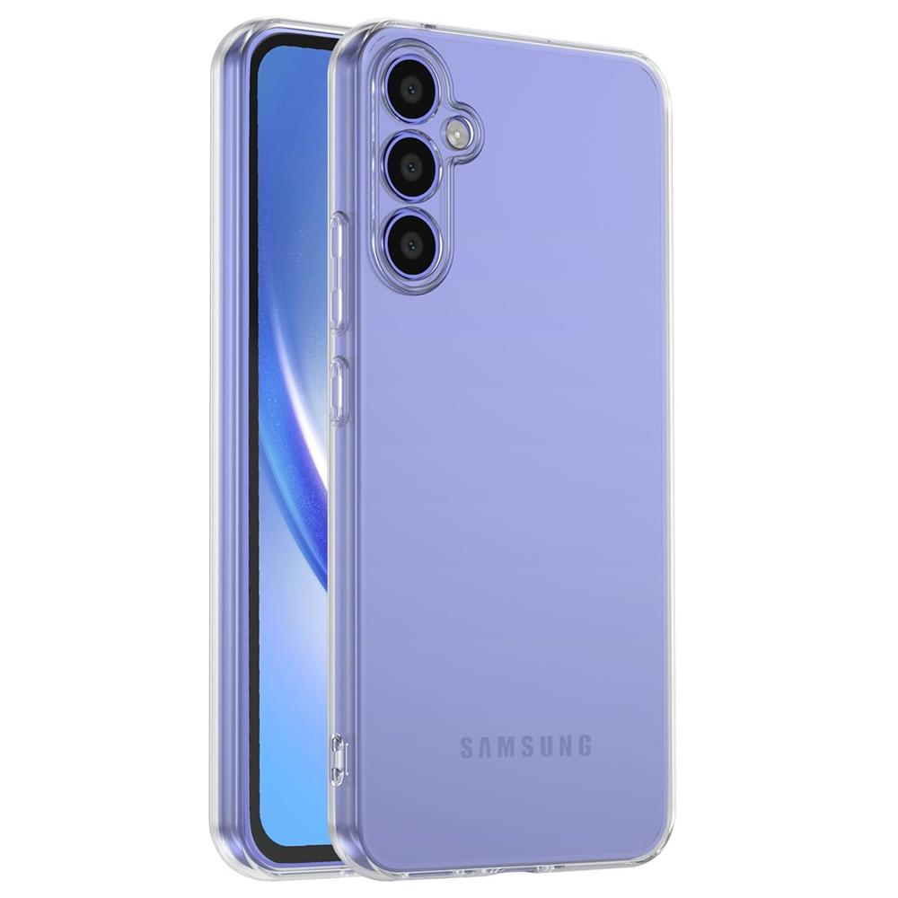 Zero für Samsung Galaxy A25 5G in Transparent