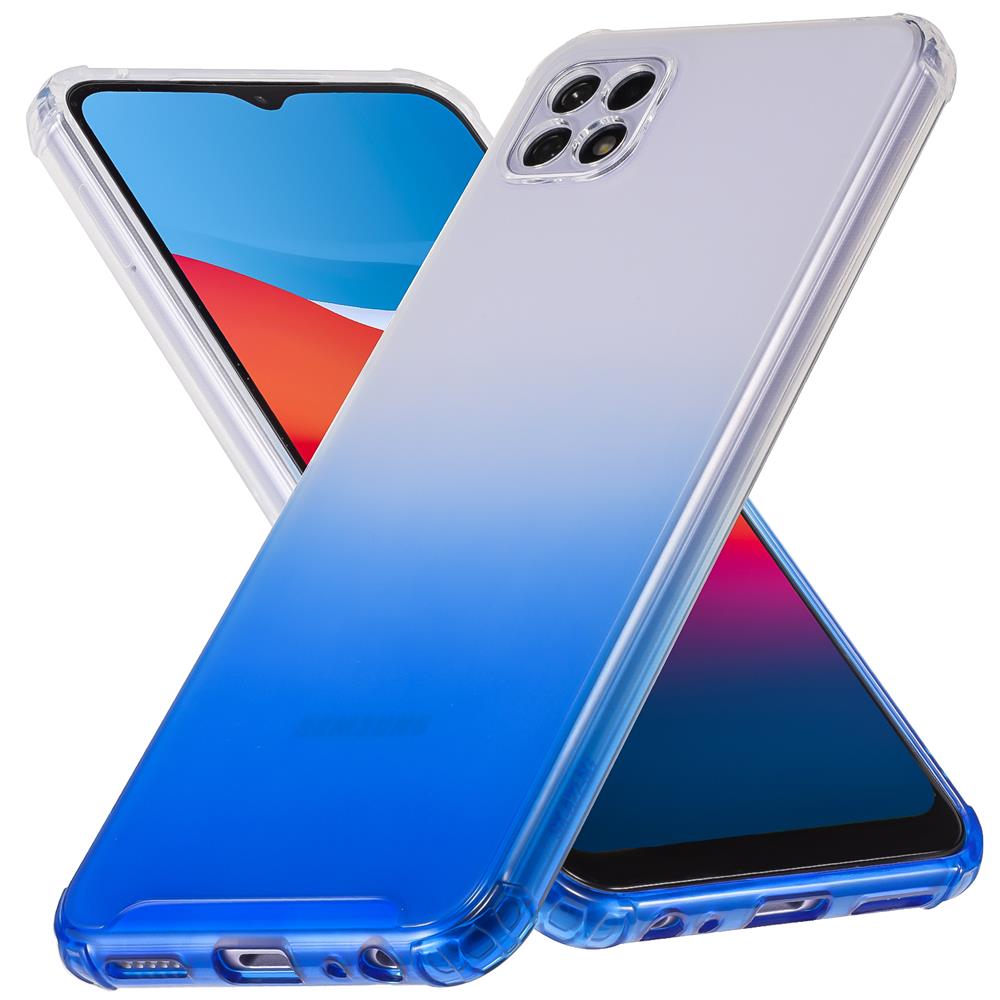 Twillight 2.0 Case für Samsung Galaxy A22 5G in Blau