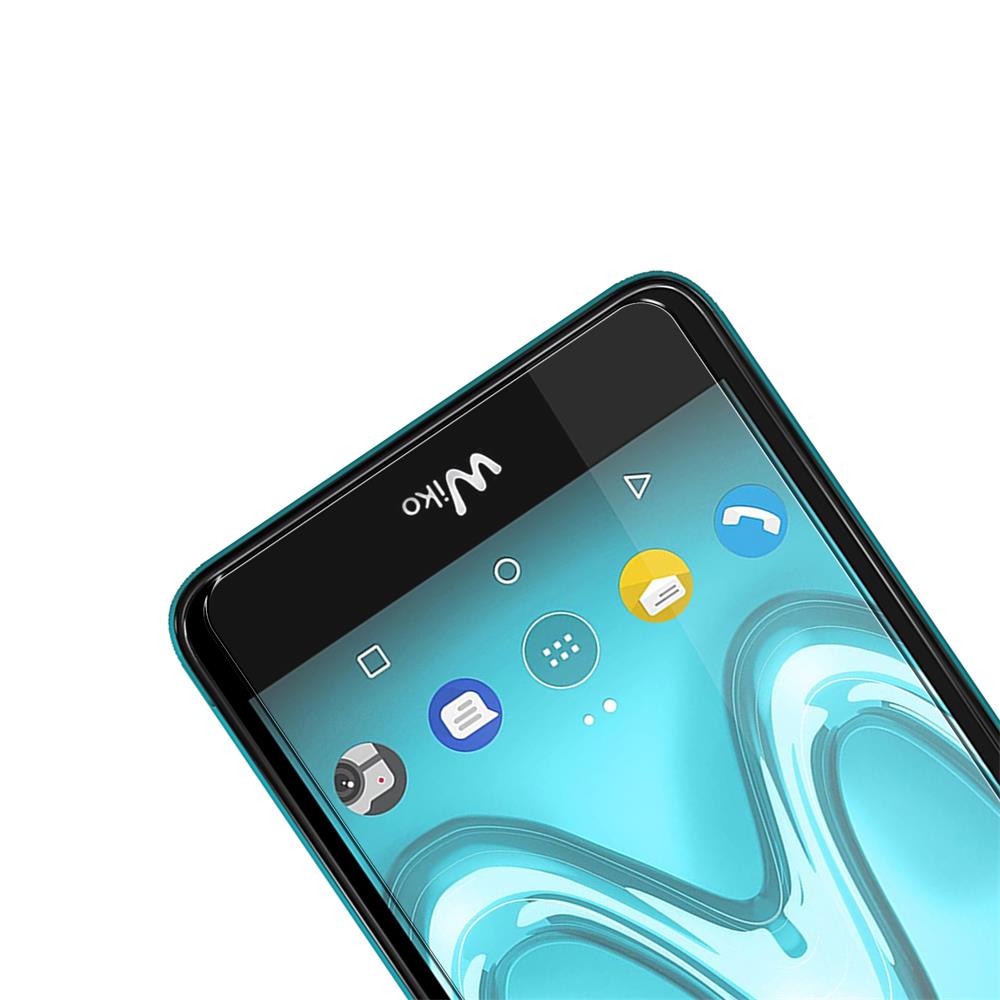 Glas 2in1 für Wiko Tommy 2 Plus