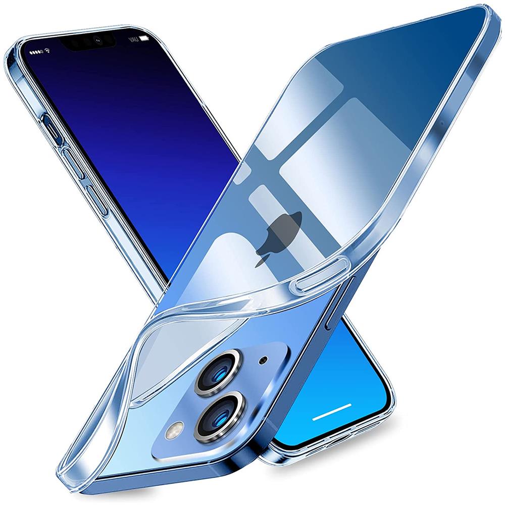 Zero für Apple iPhone 13 Mini in Transparent