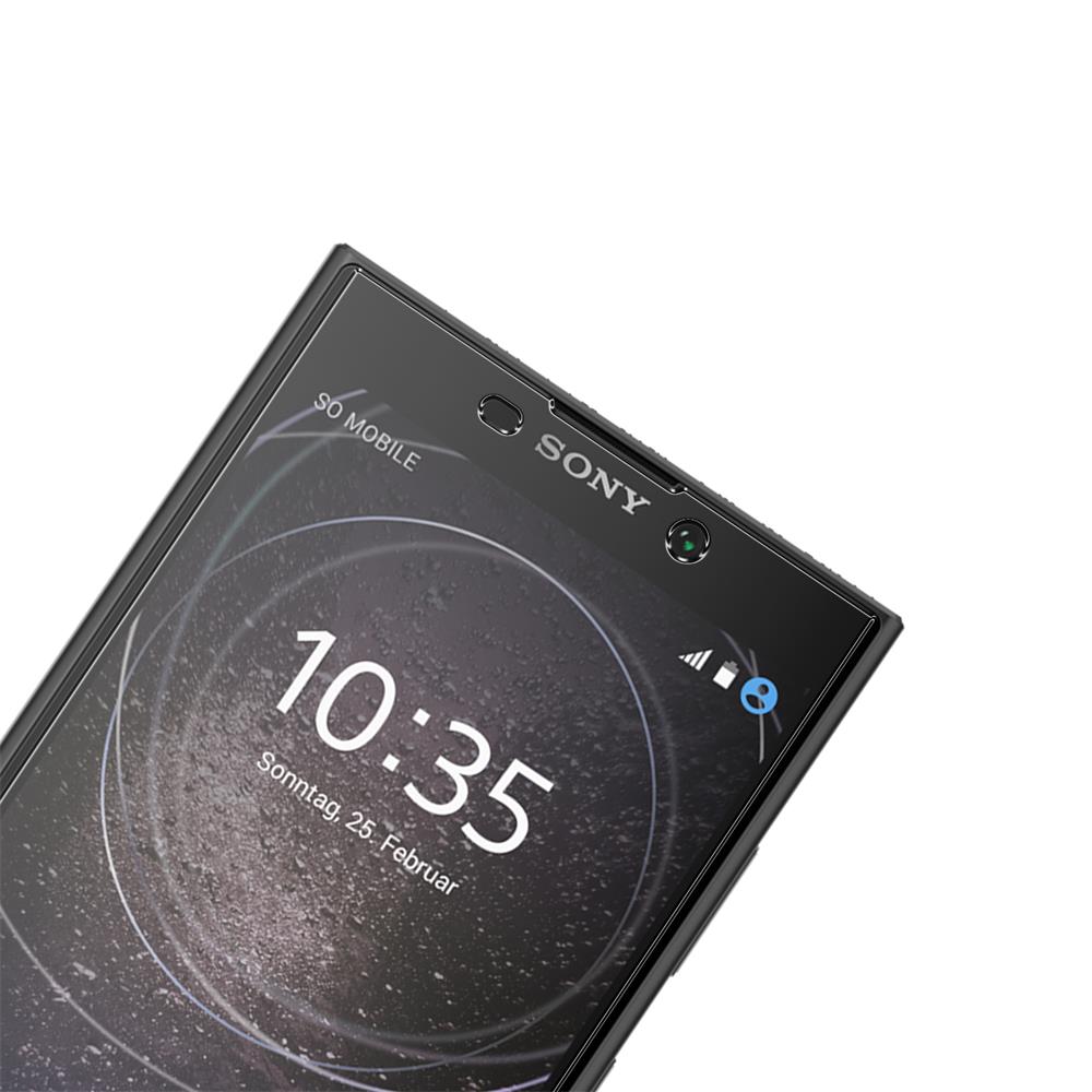 Glas 2in1 für Sony Xperia L2