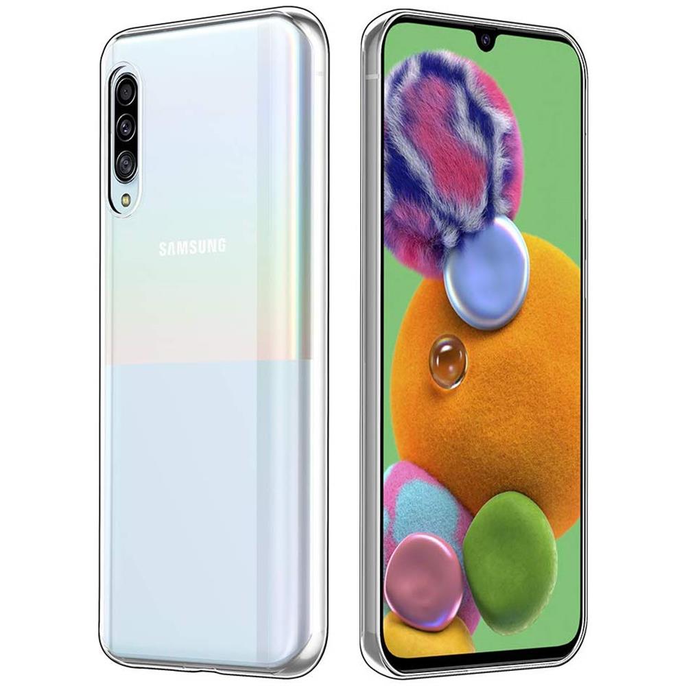 Zero für Samsung Galaxy A90 5G in Transparent