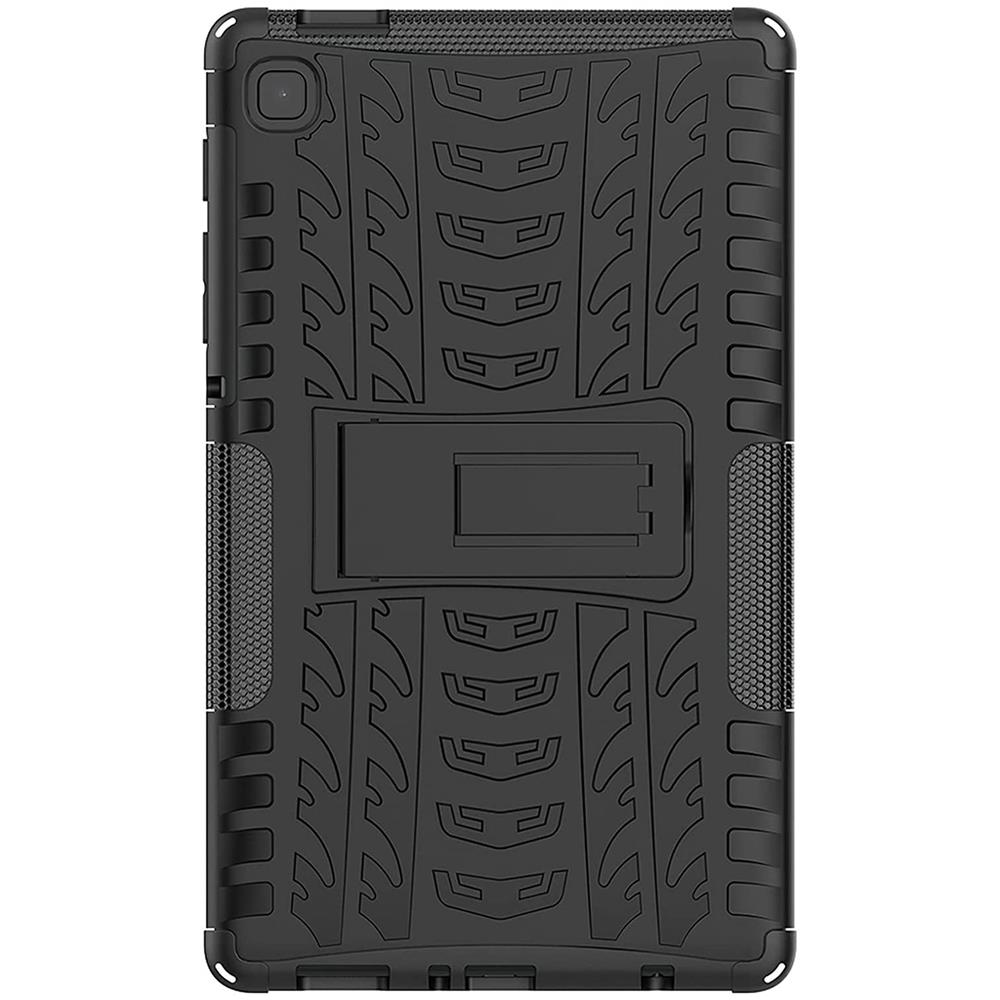 Outdoor Tab für Samsung Galaxy Tab A7 Lite 8.7 T220 in Schwarz