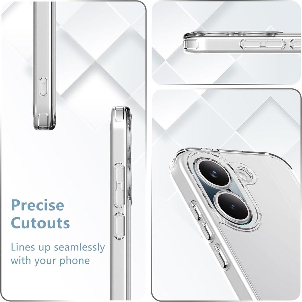Zero für Xiaomi Poco X8 Pro in Transparent