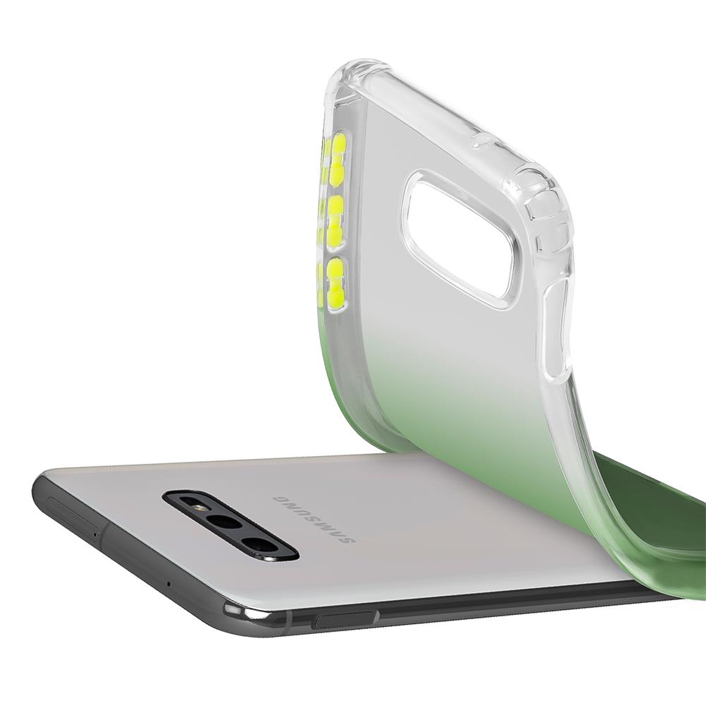Twillight 2.0 Case für Samsung Galaxy S10e in Grün