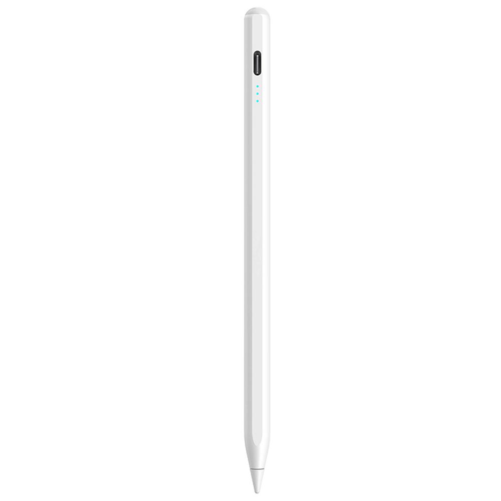 Eingabestift für iPad & iPad Pro 2018-2026 - Joyroom JR-X9S Pro in Weiss