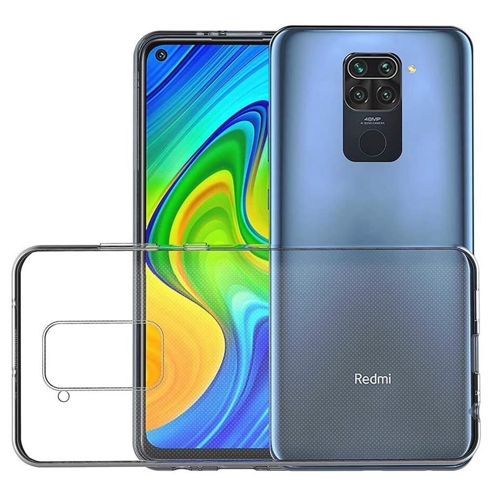 Zero für Xiaomi Redmi Note 9 in Transparent