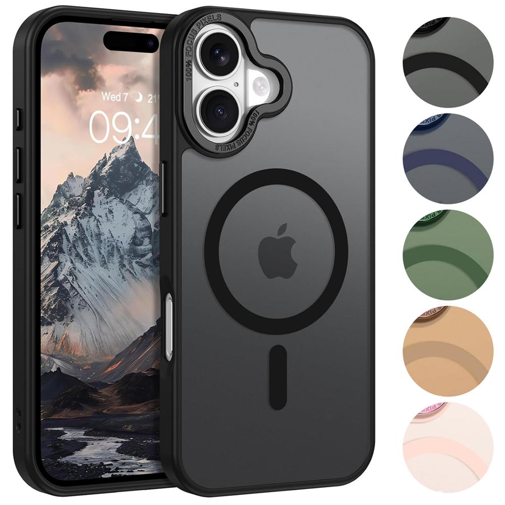 Frame Case für Apple iPhone 17