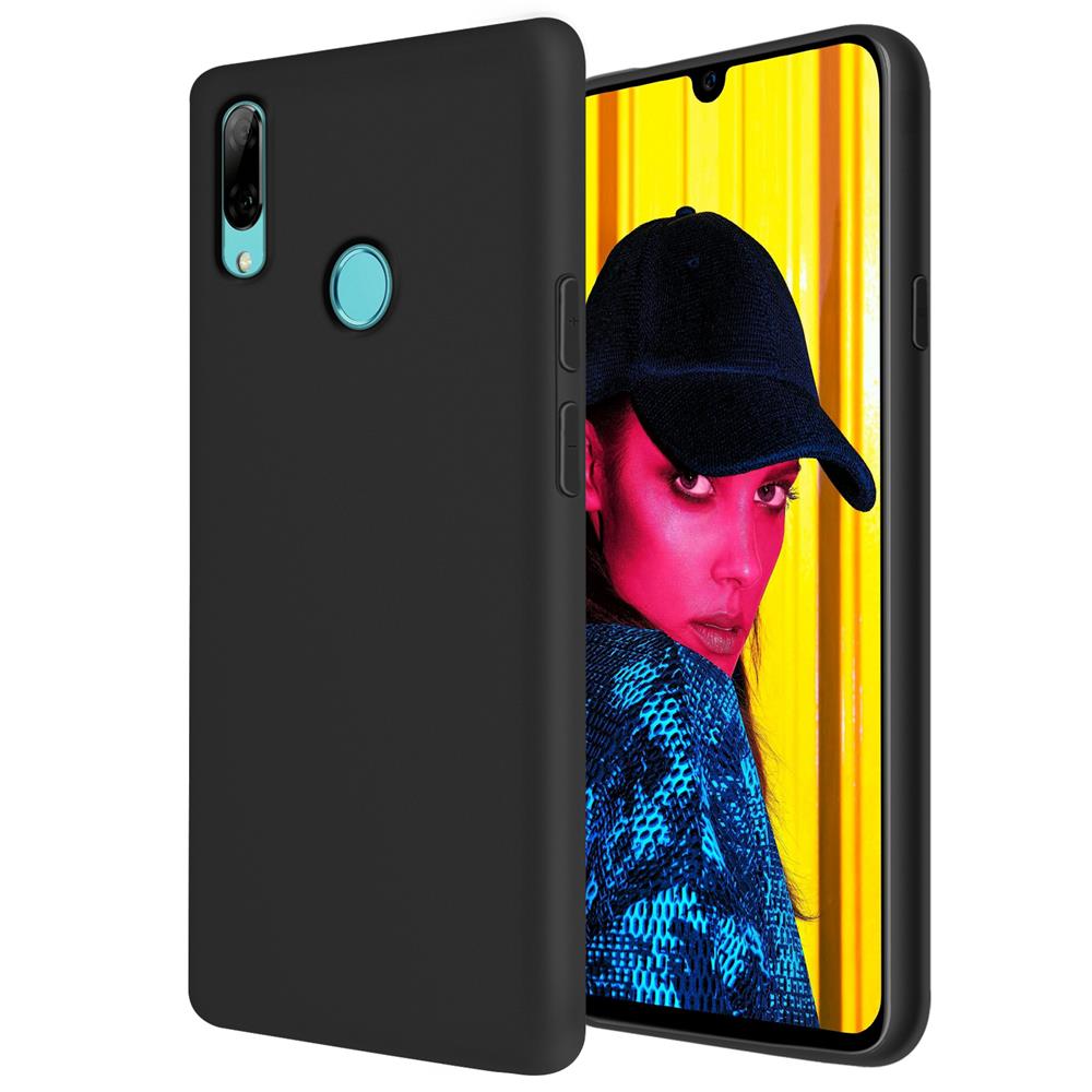 Colour TPU für Huawei P Smart 2019 in Schwarz