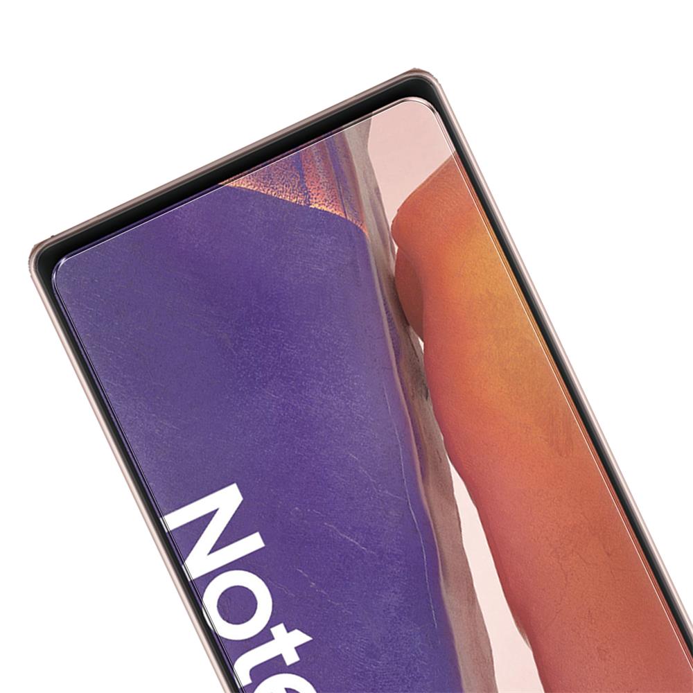 Glas 2in1 für Samsung Galaxy Note 20