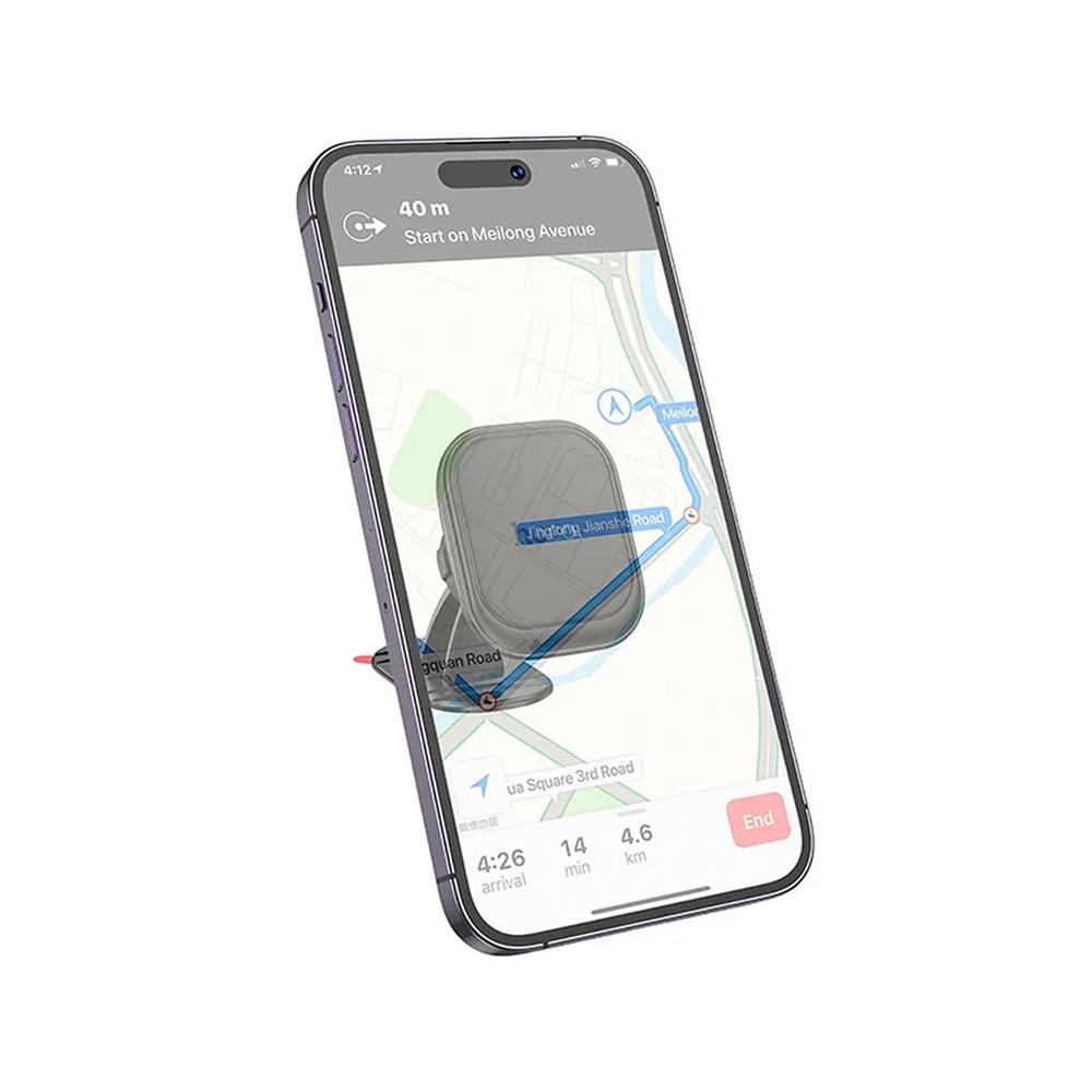 Halterung KFZ Hoco - H30 Board - Schwarz