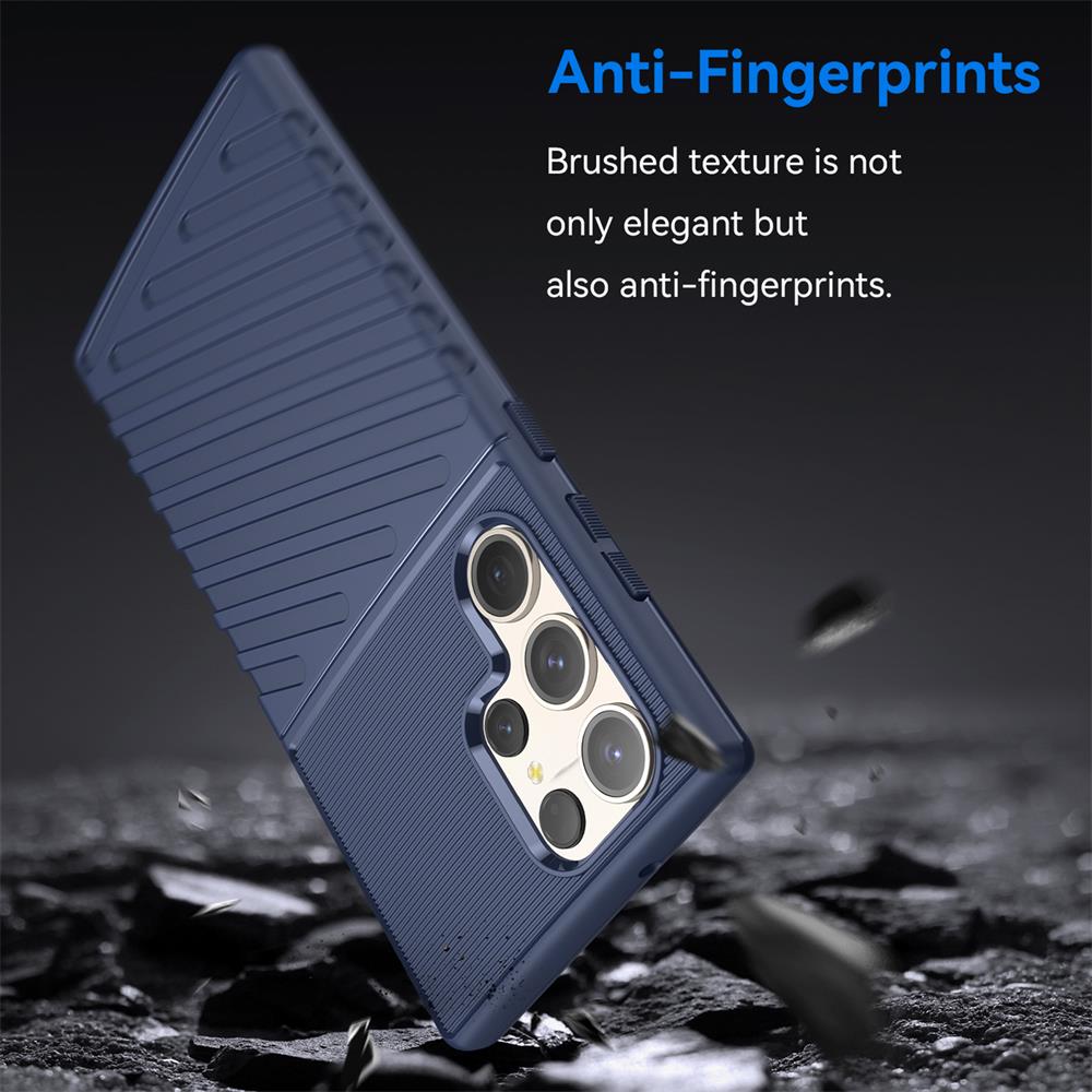 Thunder Case für Samsung Galaxy S23 Ultra in Blau