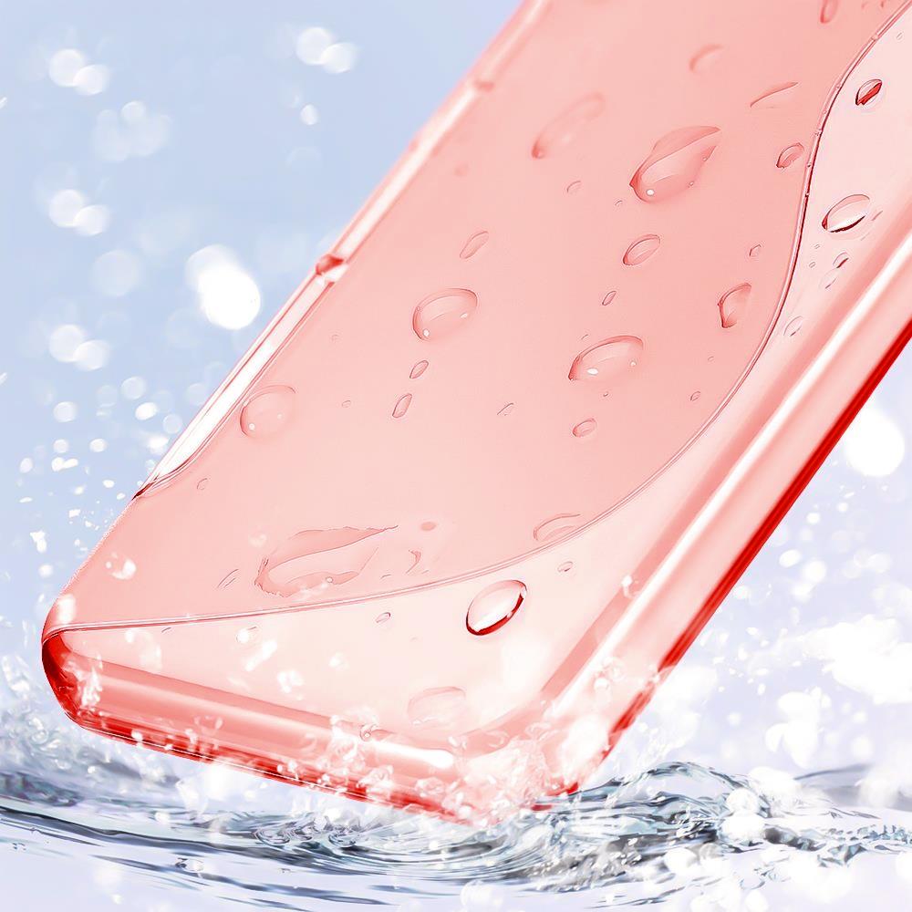 S-Line für Samsung Galaxy S7 Edge in Rot