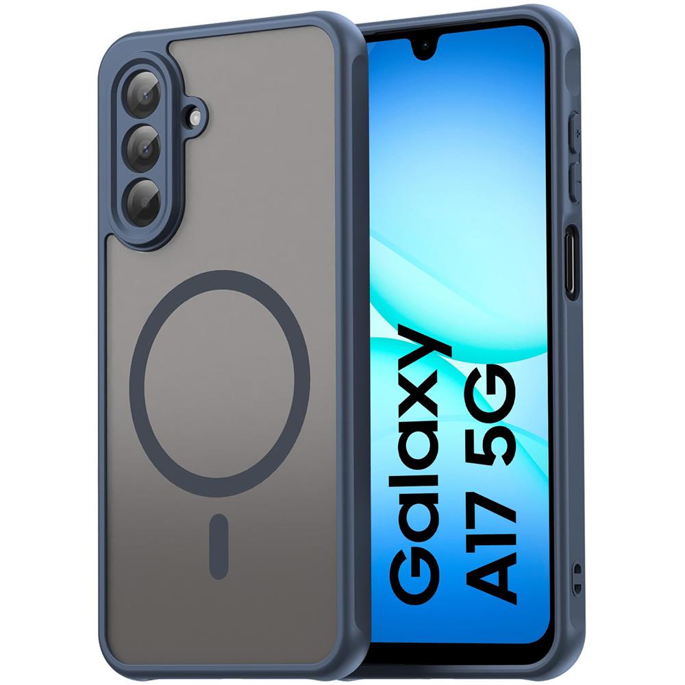 Zoya TPU für Samsung Galaxy A17 5G in Blau