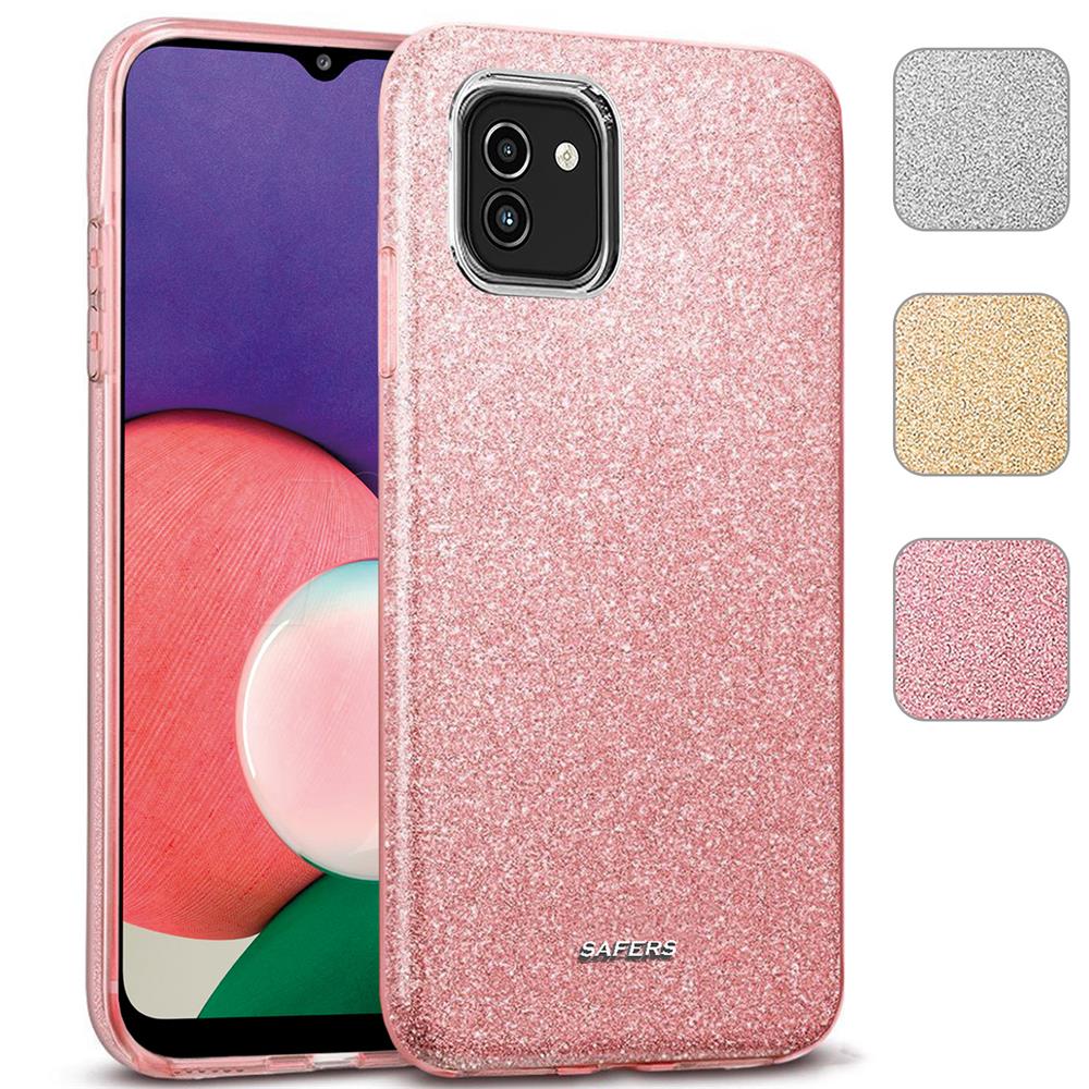 Shiny TPU für Samsung Galaxy A03