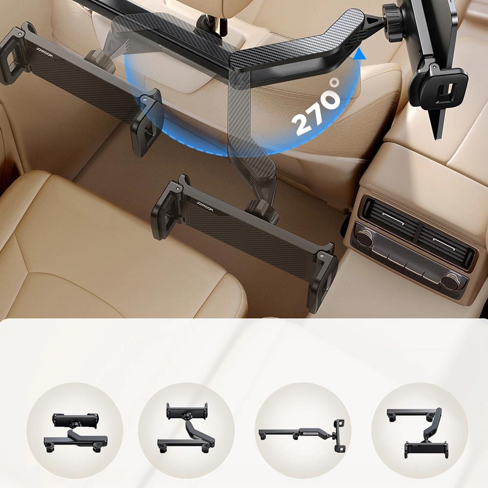 Joyroom Kopfstützen Handy-Tablet Halterung JR-ZS369