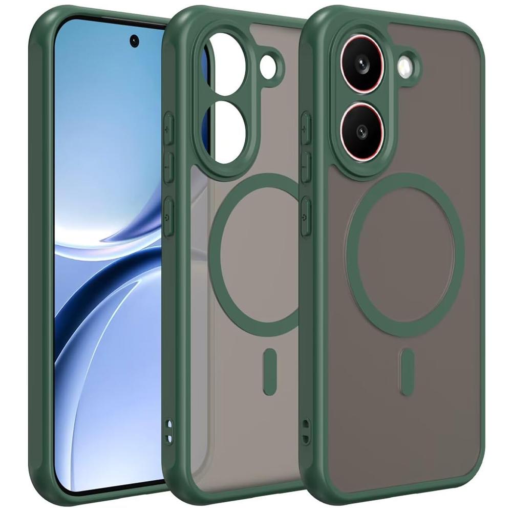Zoya TPU für Xiaomi Poco X8 Pro in Grün