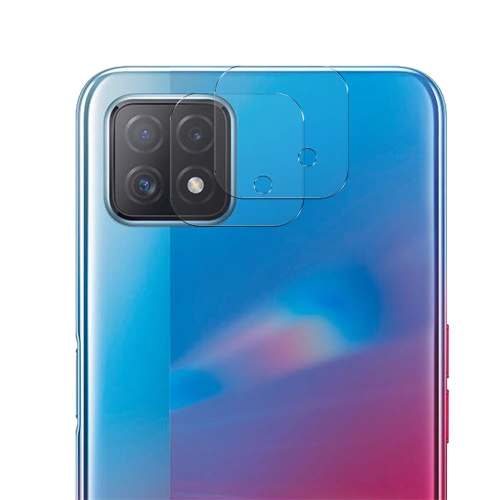 4in1 Glas Set für OPPO A73 5G