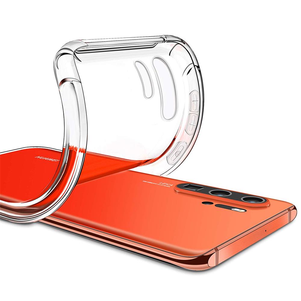 Rugged TPU für Huawei P30 Pro in Transparent