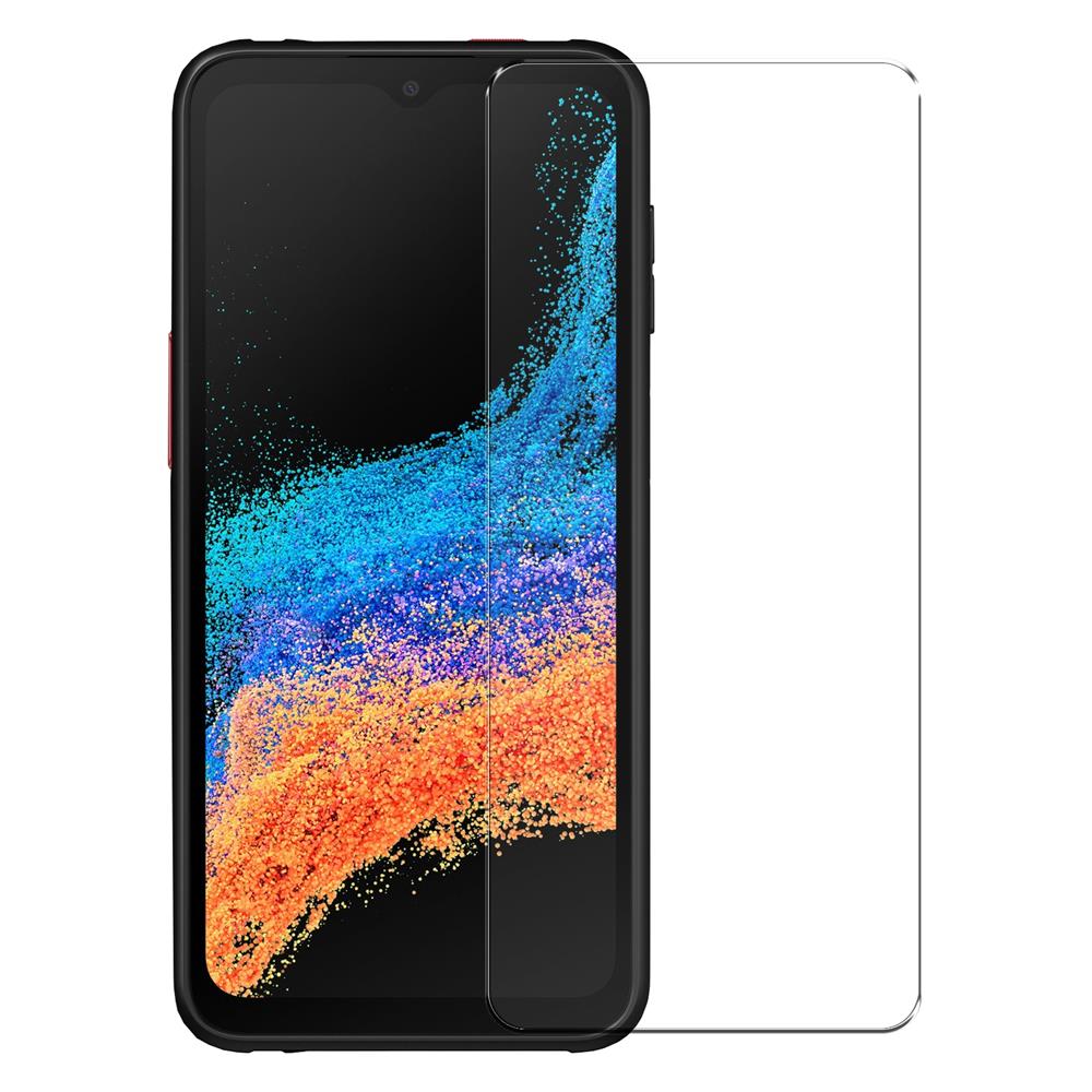 Glas 2in1 für Samsung Galaxy XCover6 Pro