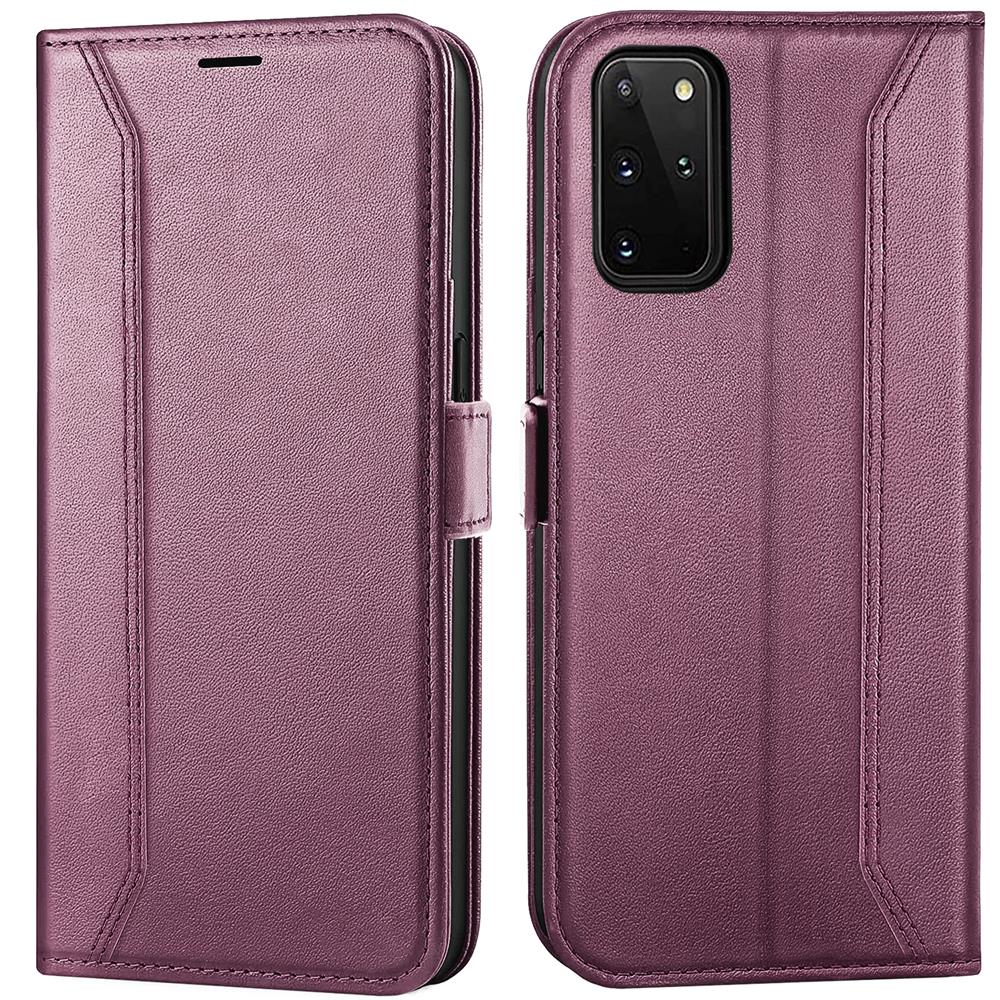 Nathy Wallet für Samsung Galaxy S20 Plus in Lila