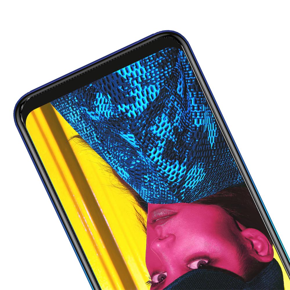 Glas 2in1 für Huawei P Smart 2019