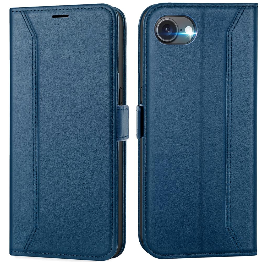 Nathy Wallet für Apple iPhone 17e in Blau