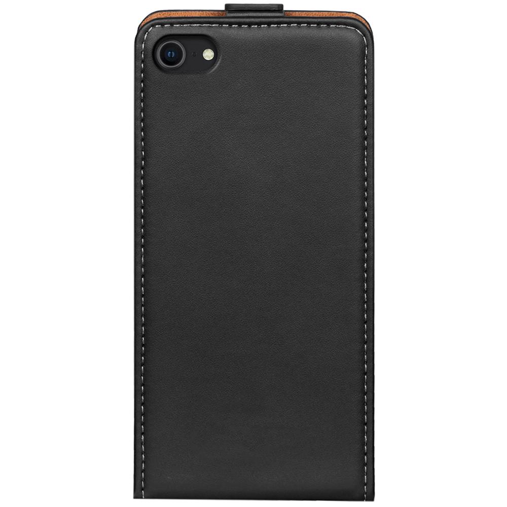 Basic Flip für Apple iPhone 7 / 8 / SE 2 in Schwarz