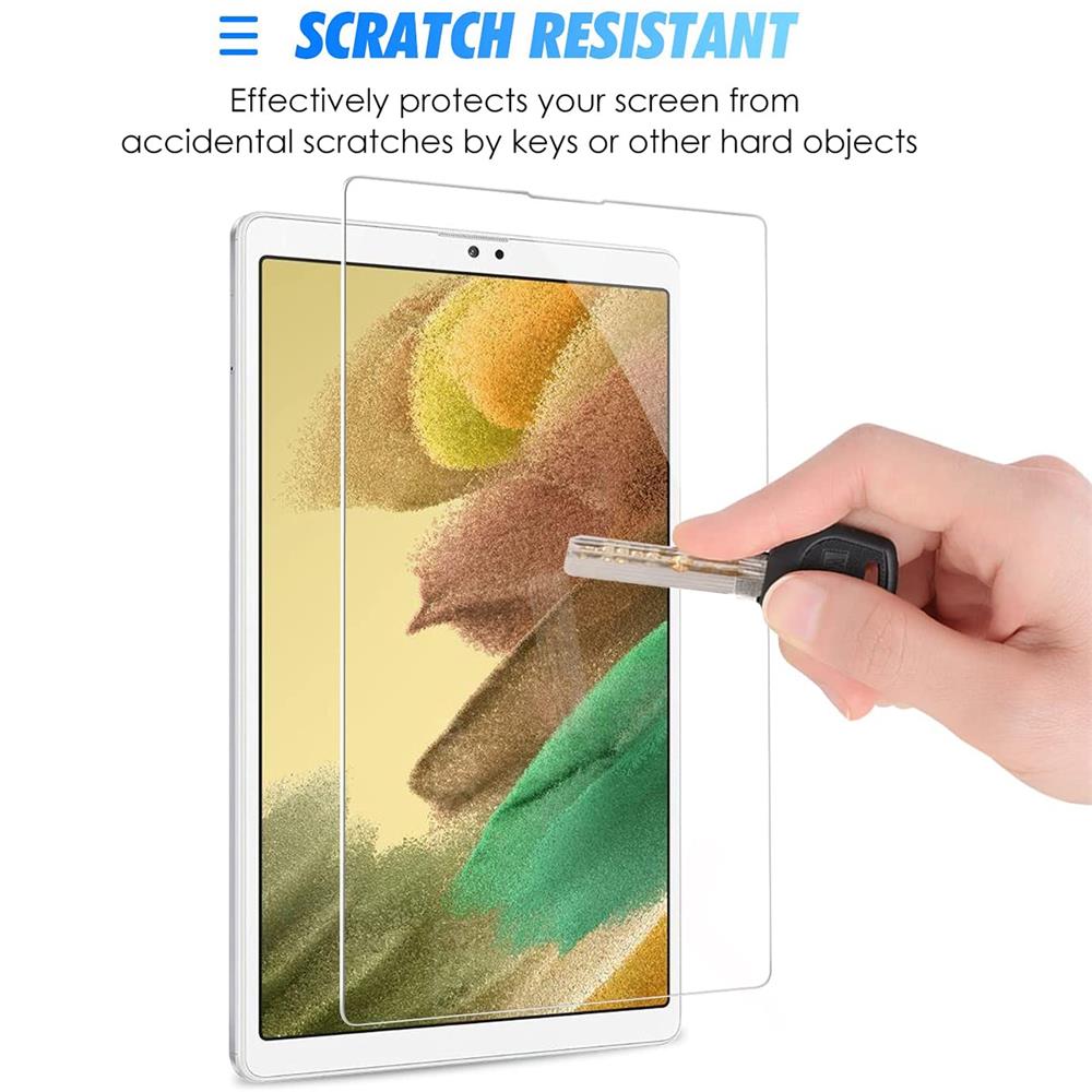 Glasfolie für Samsung Galaxy Tab A7 Lite 8.7 T220