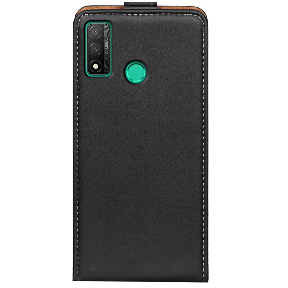 Basic Flip für Huawei P Smart 2020 in Schwarz