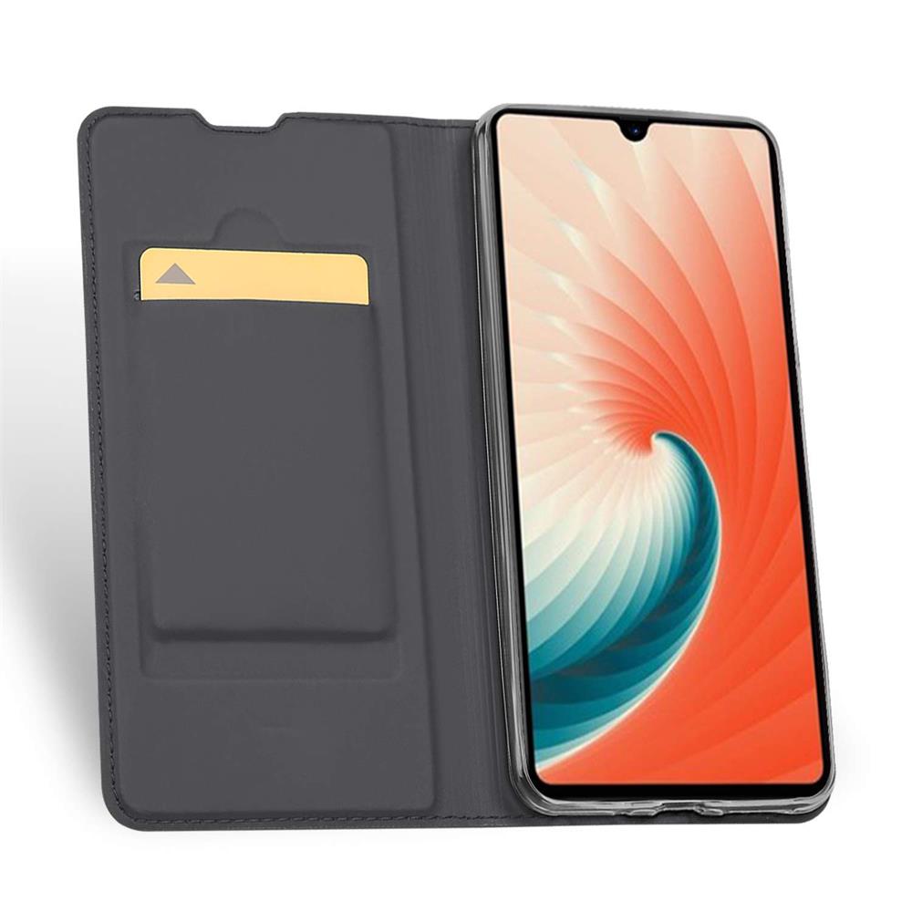 Electroplated Flip für Huawei Mate 20 in Schwarz