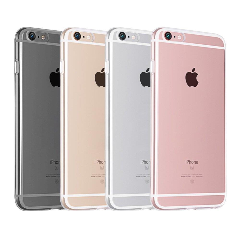 Zero für Apple iPhone 6 Plus / 6S Plus in Transparent