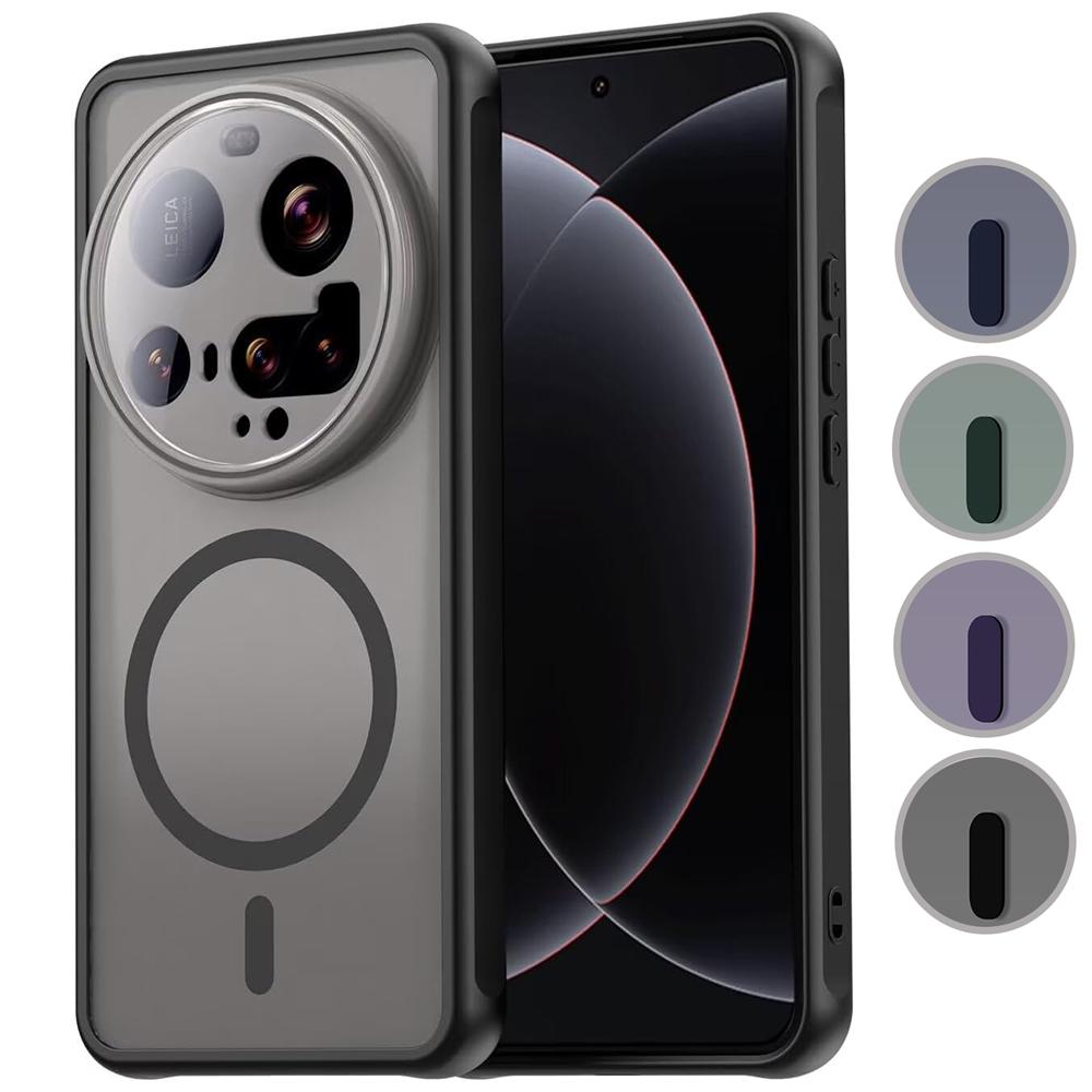 Zoya TPU für Xiaomi 15 Ultra