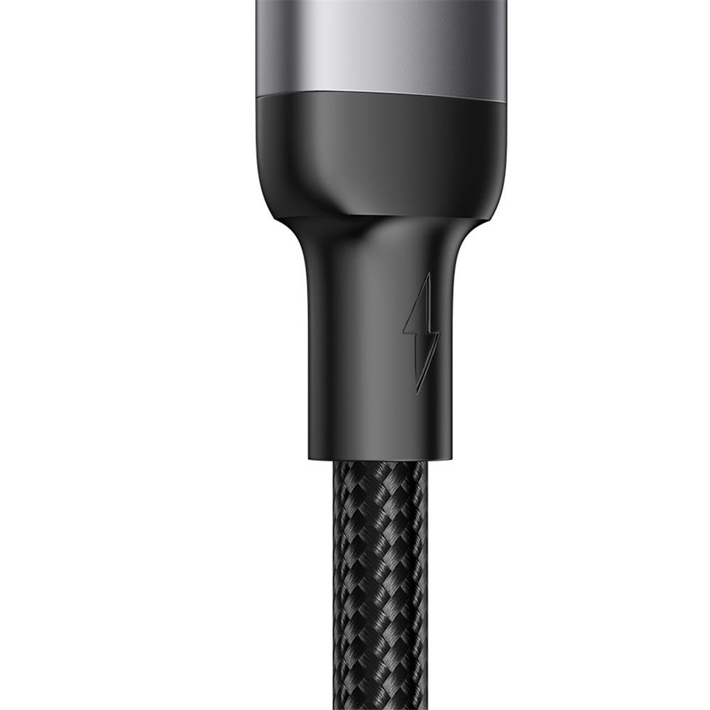 Joyroom USB Kabel - microUSB - 1.2M in Schwarz